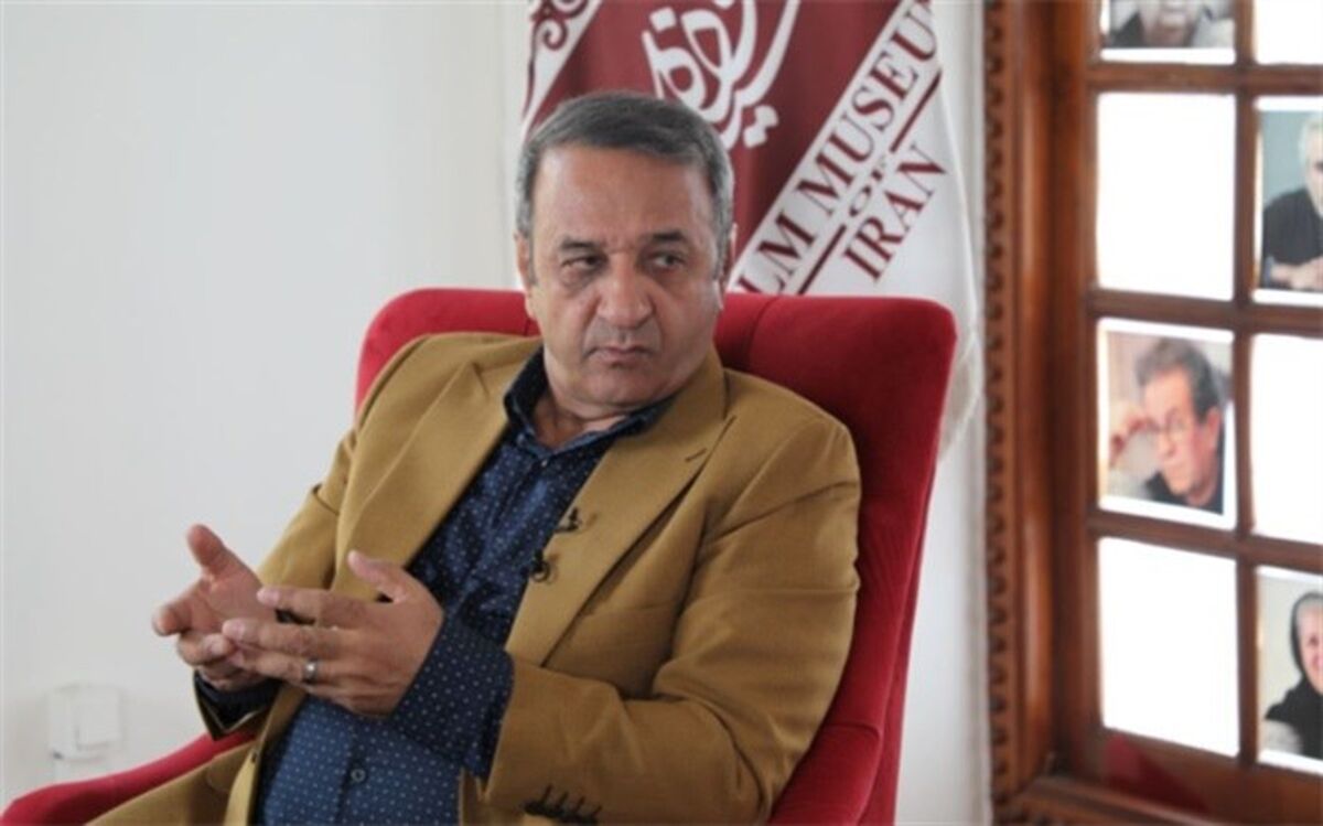 علی اوسیوند: برای فخرفروشی بازیگر نشدم
