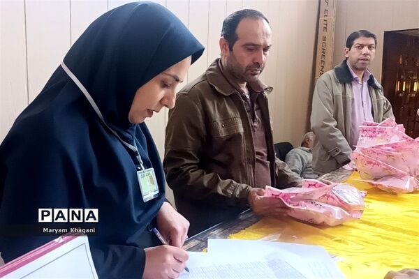 تجلیل از ستارگان قرآنی مقطع دبستان ناحیه 3 شیراز