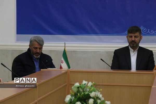 مراسم افتتاح خانه یاریگران استان مرکزی