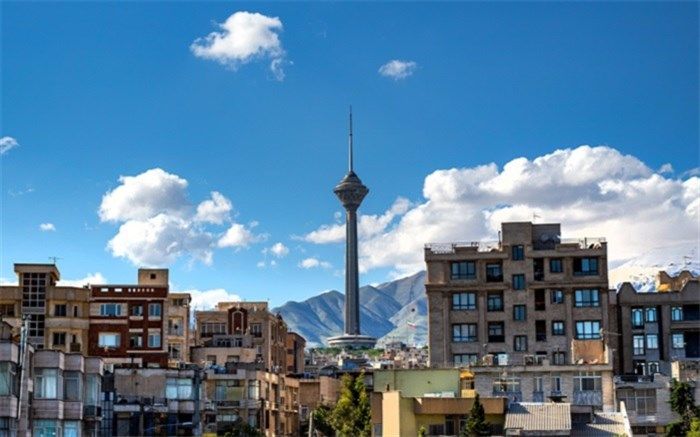 هوای تهران پاک شد