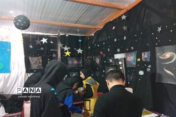 شانزدهمین جشنواره دانشگاهی «حرکت»