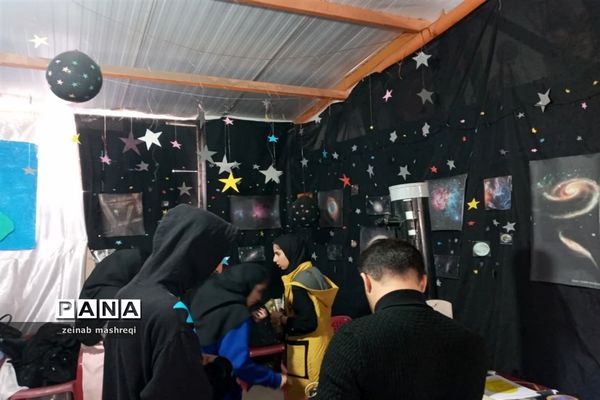 شانزدهمین جشنواره دانشگاهی «حرکت»