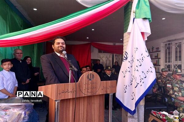 آغاز رسمی طرح نان و مهر در دبستان عطوفت