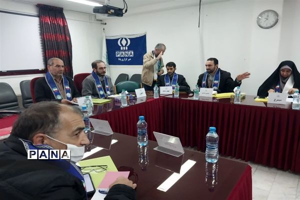 اجلاس روسای سازمان دانش‌آموزی شهرستان و مناطق در مازندران