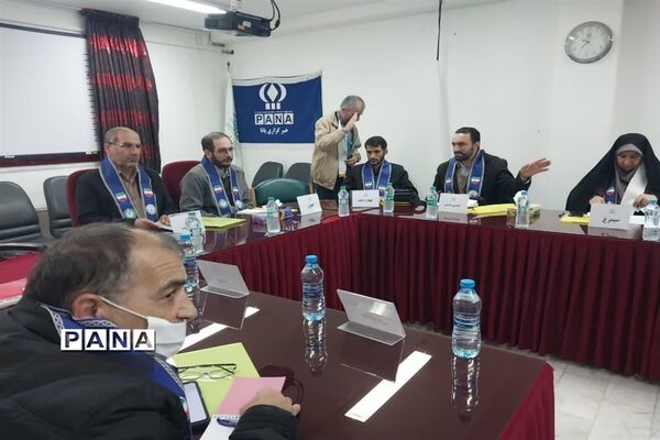 اجلاس روسای سازمان دانش‌آموزی شهرستان و مناطق در مازندران