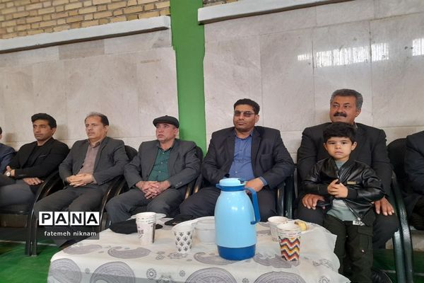 المپیاد ورزشی در فاروج