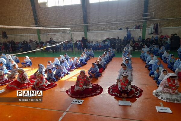 المپیاد ورزشی در فاروج