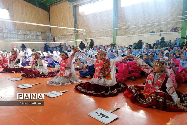 المپیاد ورزشی در فاروج