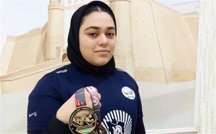 ‌مچ‌انداز نوجوان ایرانی صیاد طلای کاپ آسیا