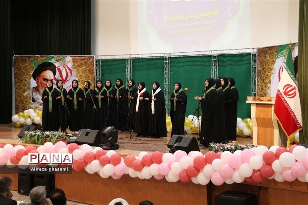 سفر معاون پرورشی و فرهنگی وزارت آموزش و پرورش به استان مرکزی