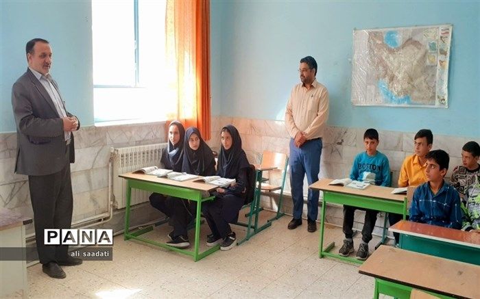 تعلیم و تربیت در روستاها تقویت می‌شود