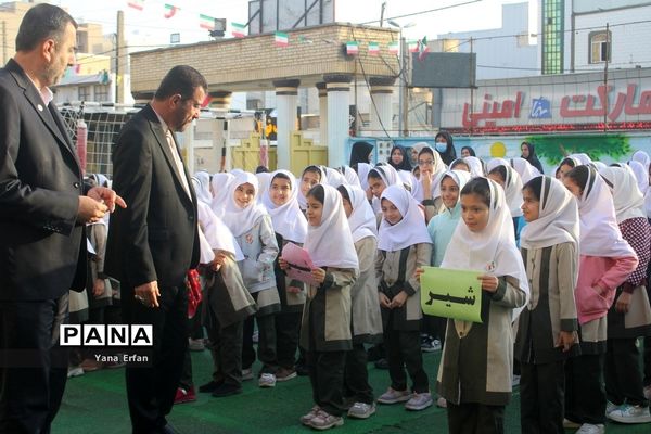 طرح توزیع شیر رایگان در مدارس استان بوشهر