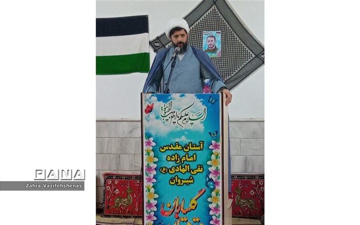 امامزاده‌ها باید به قطب فرهنگی تبدیل شوند
