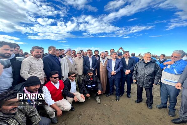 تجدید حیات خلیج گرگان با پایان لایروبی کانال آشوراده