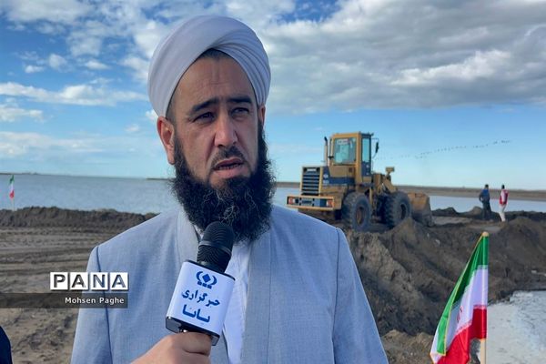 تجدید حیات خلیج گرگان با پایان لایروبی کانال آشوراده