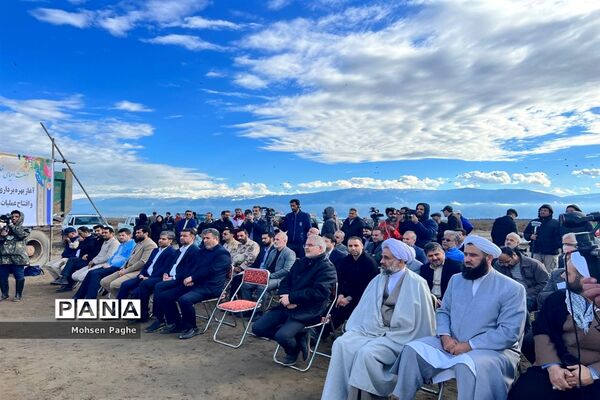 تجدید حیات خلیج گرگان با پایان لایروبی کانال آشوراده