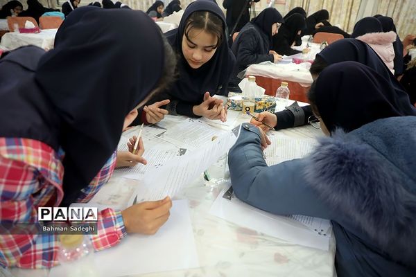 شانزدهمین دوره لیگ علمی پایا