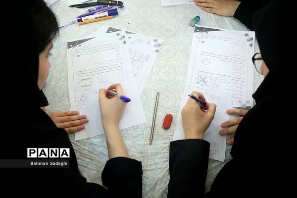 شانزدهمین دوره لیگ علمی پایا