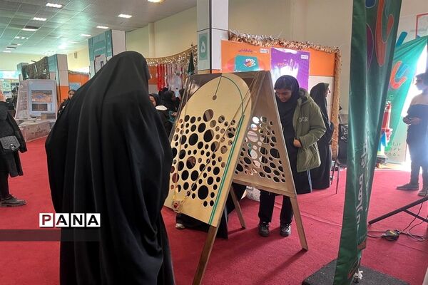حضور ۱۲۰ دانش‌آموز یاریگر زندگی از مدارس ملارد در نمایشگاه یاریگران زندگی تهران