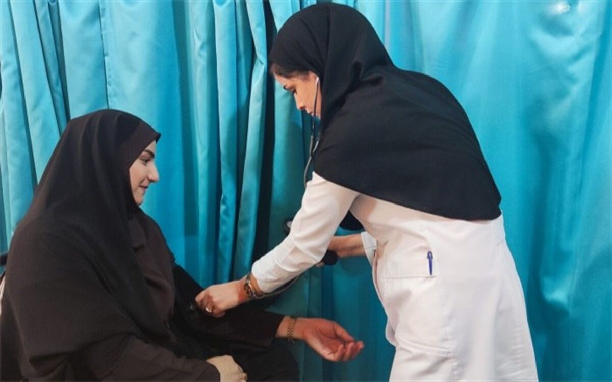 پویش ملی غربالگری دیابت و فشارخون بالا در اداره کل آموزش و پرورش استان بوشهر برگزار شد