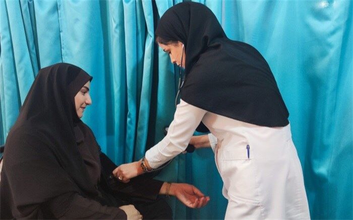 پویش ملی غربالگری دیابت و فشارخون بالا در اداره کل آموزش و پرورش استان بوشهر برگزار شد