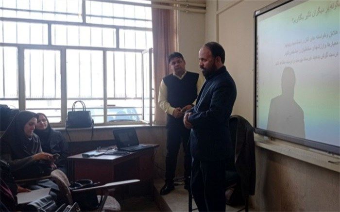 آغاز دوره جدید طرح سپهر دانش و معرفت در استان البرز