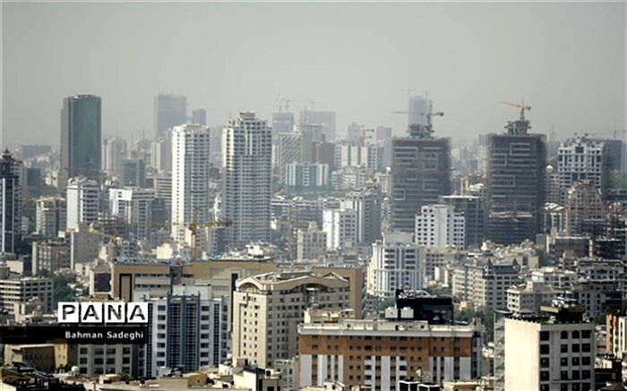 آلودگی به هوای تهران بازگشت
