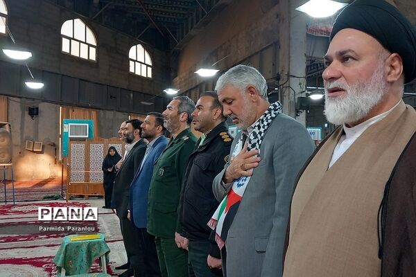 اعزام دانش‌آموزان دختر شهرستان ‌بهارستان به اردوی معنوی راهیان‌نور