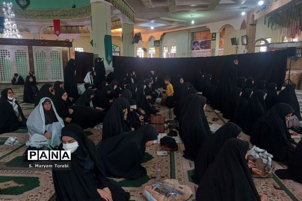 حضور دسته‌جمعی نومعلمان فارس در محضر اساتید ایثار و شهادت