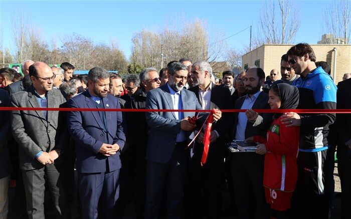 کمبود فضای ورزشی درمراکز تعلیم و تربیت استان اردبیل جبران شده است