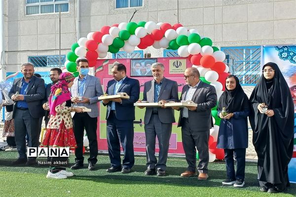 اختتامیه جشنواره‌های دانش‌آموزی هفته مازندران