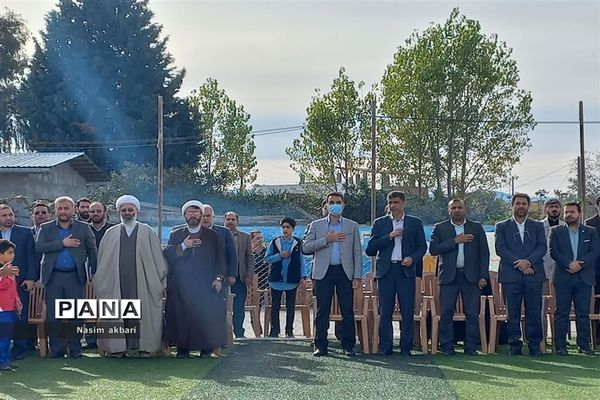 اختتامیه جشنواره‌های دانش‌آموزی هفته مازندران