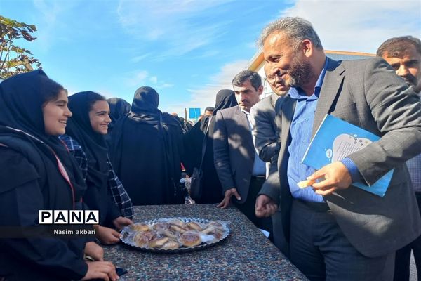 اختتامیه جشنواره‌های دانش‌آموزی هفته مازندران