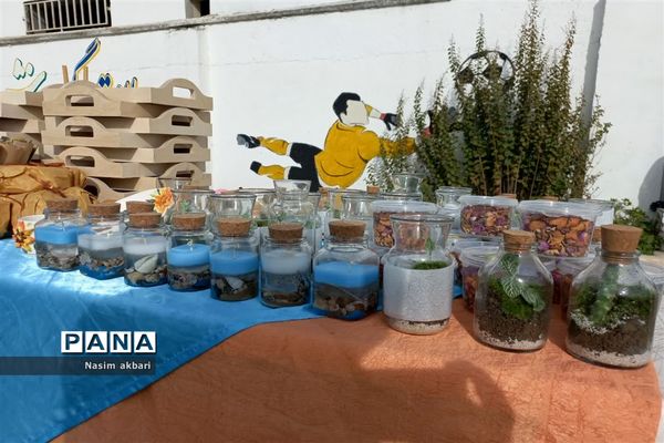 اختتامیه جشنواره‌های دانش‌آموزی هفته مازندران