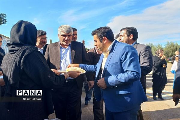 اختتامیه جشنواره‌های دانش‌آموزی هفته مازندران