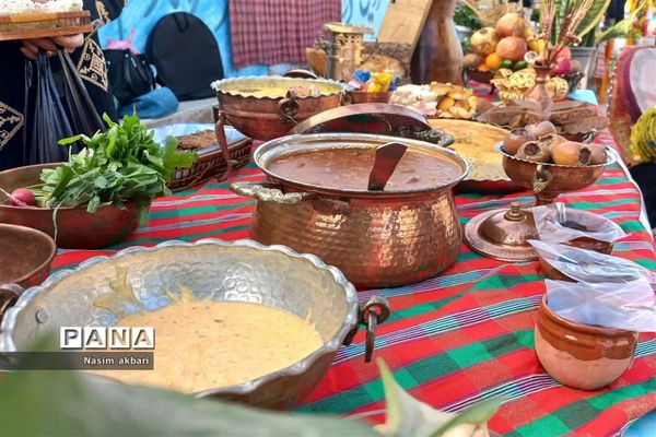 اختتامیه جشنواره‌های دانش‌آموزی هفته مازندران