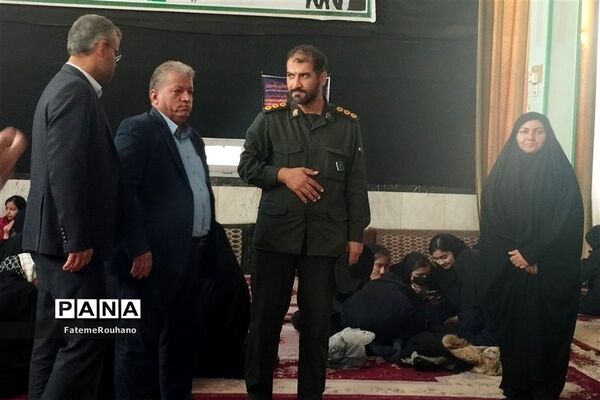 برگزاری رویداد لیگ جت در شهرستان خلیل‌آباد