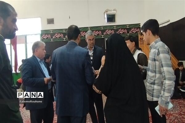برگزاری رویداد لیگ جت در شهرستان خلیل‌آباد
