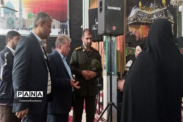 برگزاری رویداد لیگ جت در شهرستان خلیل‌آباد