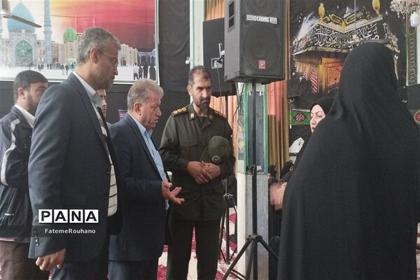 برگزاری رویداد لیگ جت در شهرستان خلیل‌آباد