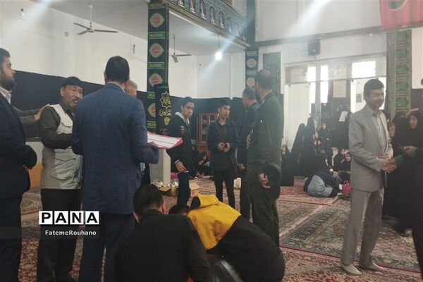 برگزاری رویداد لیگ جت در شهرستان خلیل‌آباد