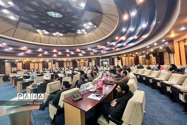 همایش هیات‌های بازرسی انتخابات مجلس و خبرگان رهبری