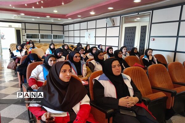برگزاری کارگاه آموزشی افزایش مهارت‌های تیمی و گروهی  شهرستان مانه و سملقان