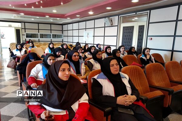 برگزاری کارگاه آموزشی افزایش مهارت‌های تیمی و گروهی  شهرستان مانه و سملقان