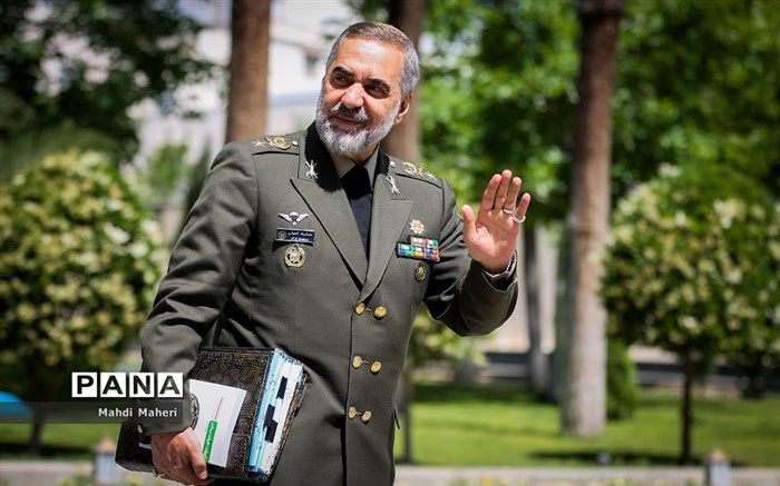 جمهوری اسلامی ایران اشراف کاملی بر منطقه دارد