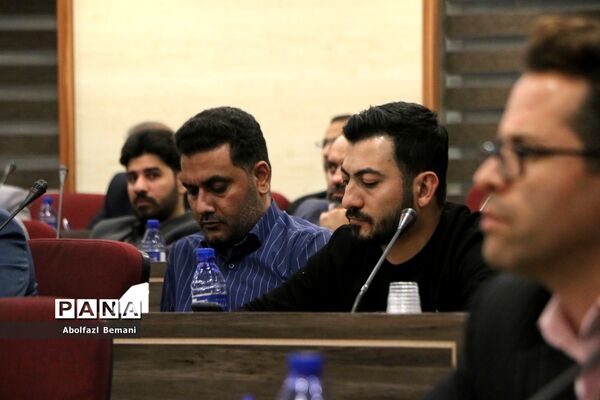 همایش سرگروه‌های علمی آموزشی مقطع ابتدایی استان قم-1