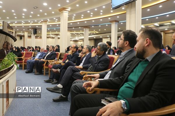همایش سرگروه‌های علمی آموزشی مقطع ابتدایی استان قم-1