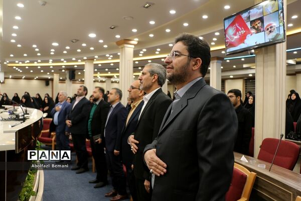 همایش سرگروه‌های علمی آموزشی مقطع ابتدایی استان قم-1