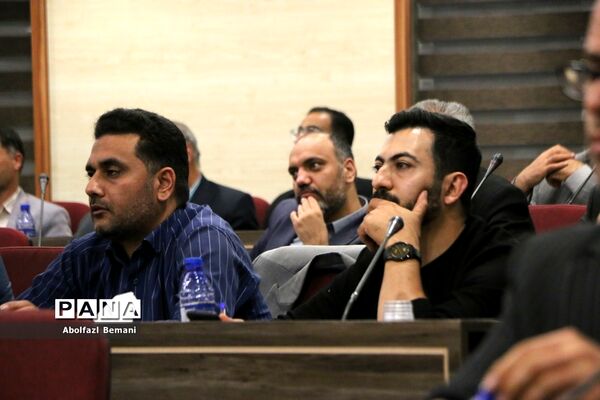همایش سرگروه های علمی آموزشی مقطع ابتدایی استان قم-2