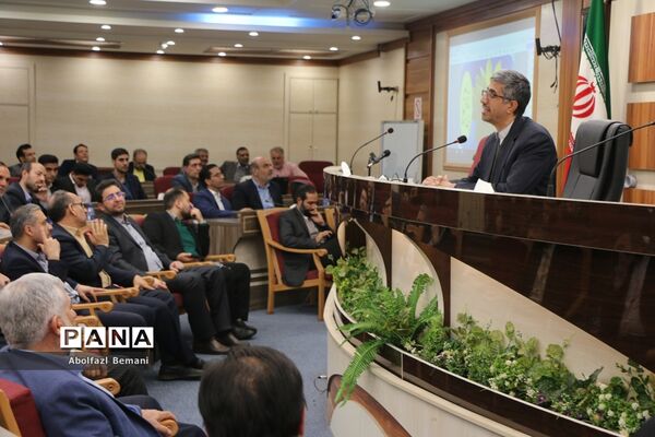 همایش سرگروه های علمی آموزشی مقطع ابتدایی استان قم-2